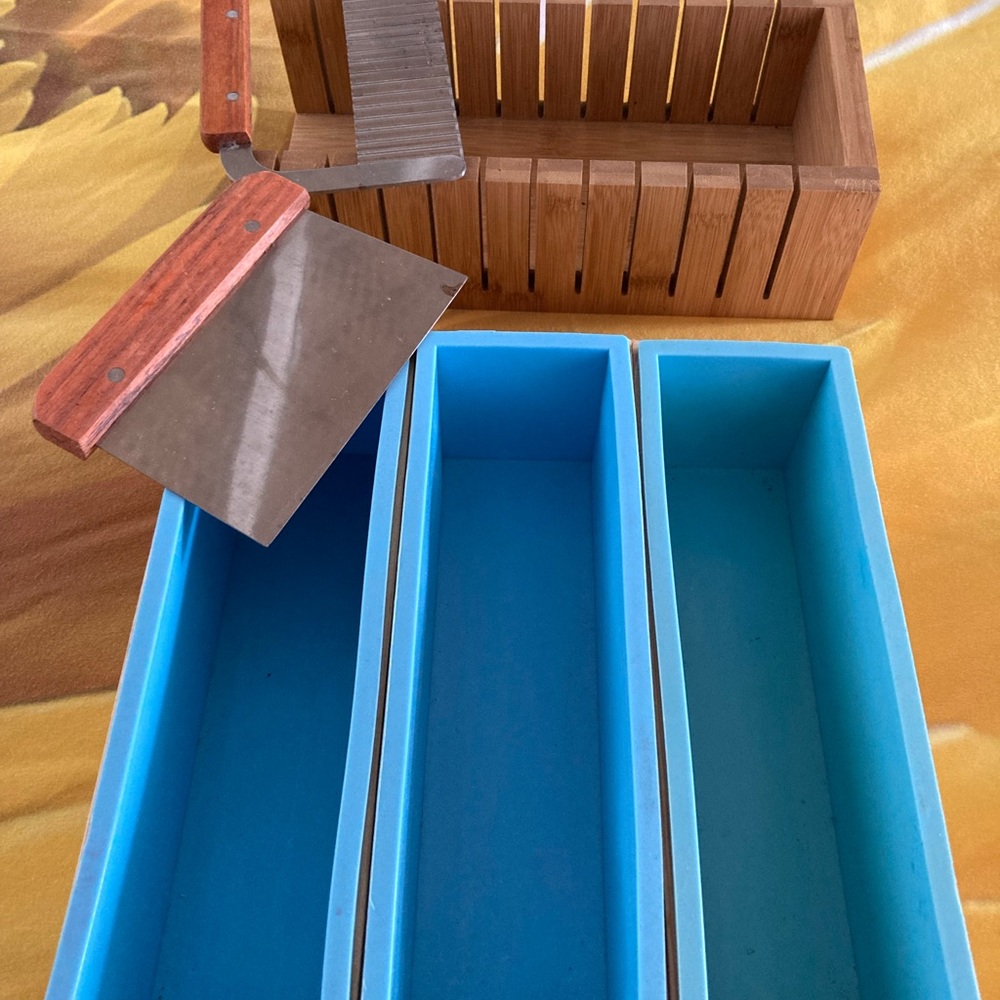 Set soap maker - Picture 3 of 5
